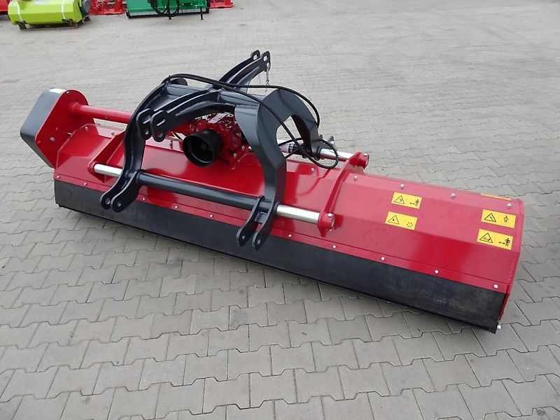 VEMAC FPM Mulcher FPM UM230+ Front-Heck Schlegelmulcher 230cm Hammerschlegel NEU