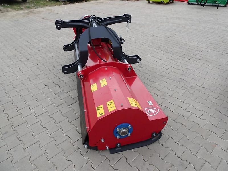 VEMAC FPM Mulcher FPM UM230+ Front-Heck Schlegelmulcher 230cm Hammerschlegel NEU