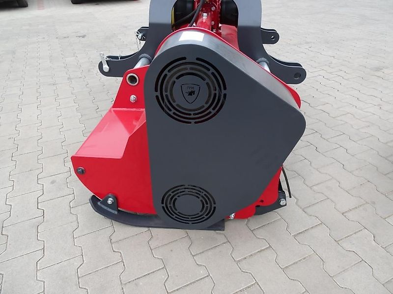 VEMAC FPM Mulcher FPM UM230+ Front-Heck Schlegelmulcher 230cm Hammerschlegel NEU