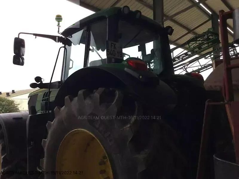 John Deere 6195m