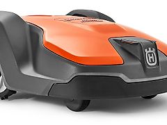 Husqvarna Automower 520 EPOS Systematisch
