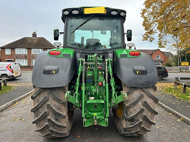 John Deere 6R 195