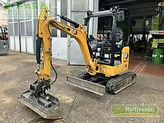 Caterpillar 301.7 cr minibager