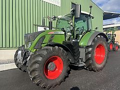 Fendt 724 Vario