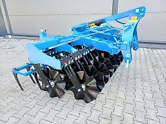 Agripol FRONT DISC Kurzscheibenegge mit Messerzinken 3 Meter, Preis inkl. 19% MwSt.