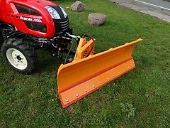 Vemac Schneeschild Schneeschieber Schneepflug City kommunal 150cm NEU