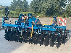 Agripol Titanum Kurzschreibenegge 3 Meter Preis inkl. 19% MwSt.