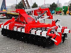 Zabiel Agregat talerzowy brona z hydropakiem 3,0 m ZABIEL 2025/ZABIEL Scheibenegge mit Hydropack 3m