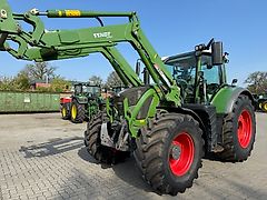 Fendt 724 Vario