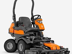 Husqvarna Rider P524EFI +137cm Mähdeck manuel