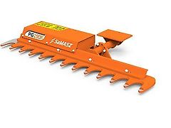 SaMASZ Astschere PG für Frontlader mit Fisher Adapter (lagernd)