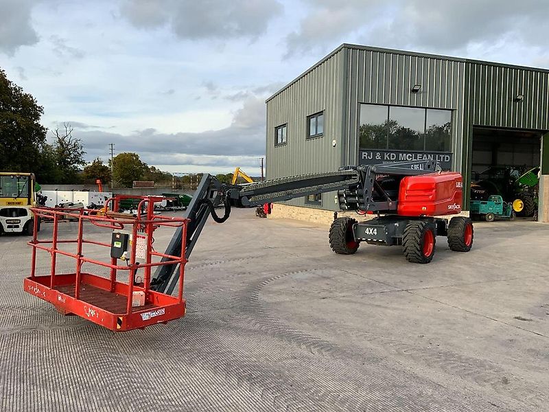 Skyjack SJ85AJ Telescopic Boom Lift (ST24683)