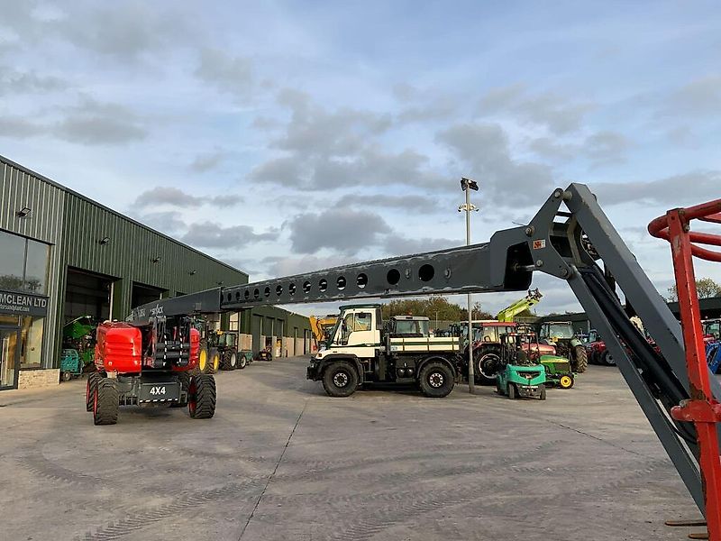 Skyjack SJ85AJ Telescopic Boom Lift (ST24683)