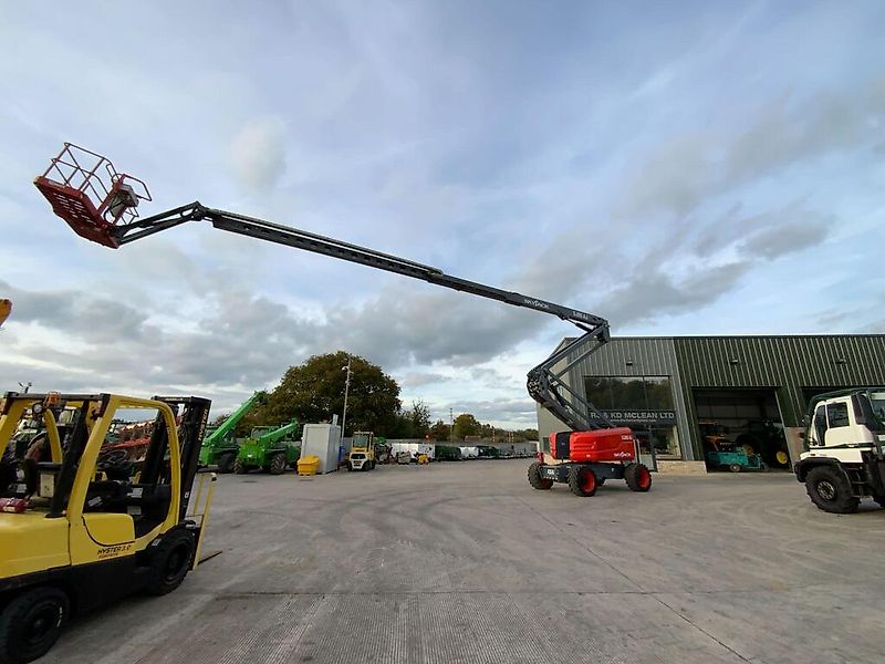 Skyjack SJ85AJ Telescopic Boom Lift (ST24683)