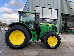 John Deere 6215R Tractor (ST25007)