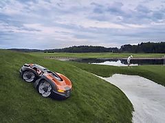 Husqvarna Automower 535AWD PRO