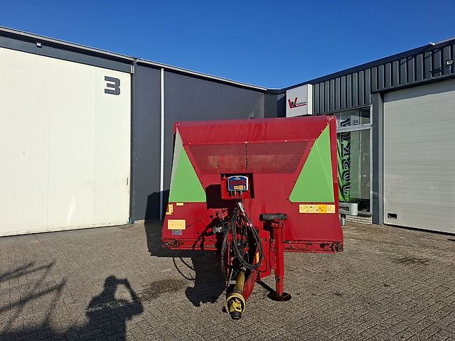 Strautmann BVW 801