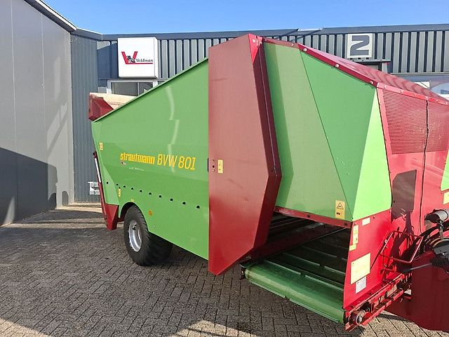 Strautmann BVW 801