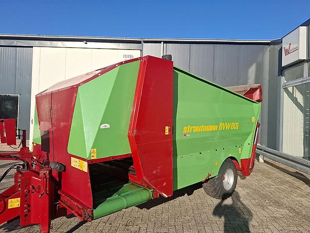Strautmann BVW 801