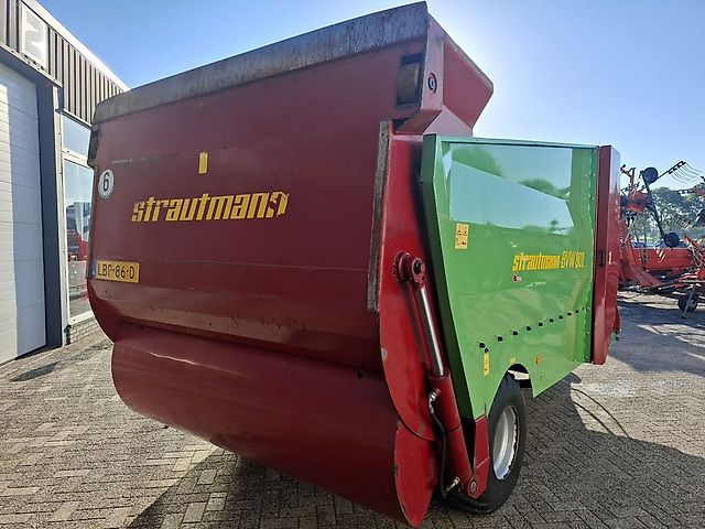 Strautmann BVW 801