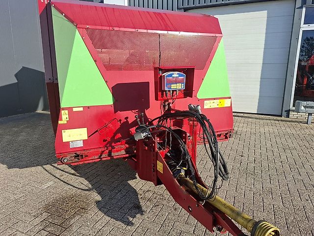 Strautmann BVW 801