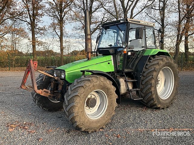 Deutz-Fahr Xtra 6.17 A-T