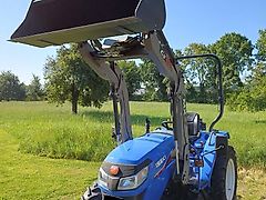 Iseki TLE 3410 AHL