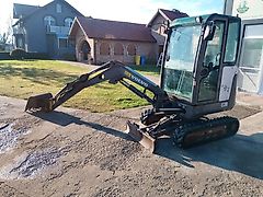 Volvo EC20D