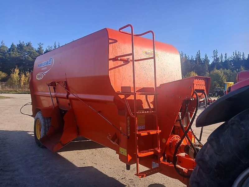 Seko Samurai 5 600/200