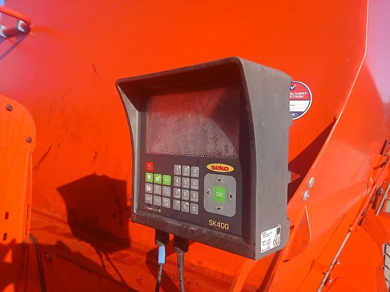 Seko Samurai 5 600/200