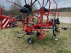 SIP Heuwender SPIDER 555/4