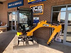 JCB 19C-1 Mini Excavator