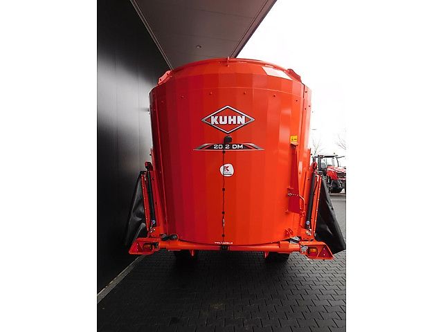 Kuhn PROFILE 20.2DM