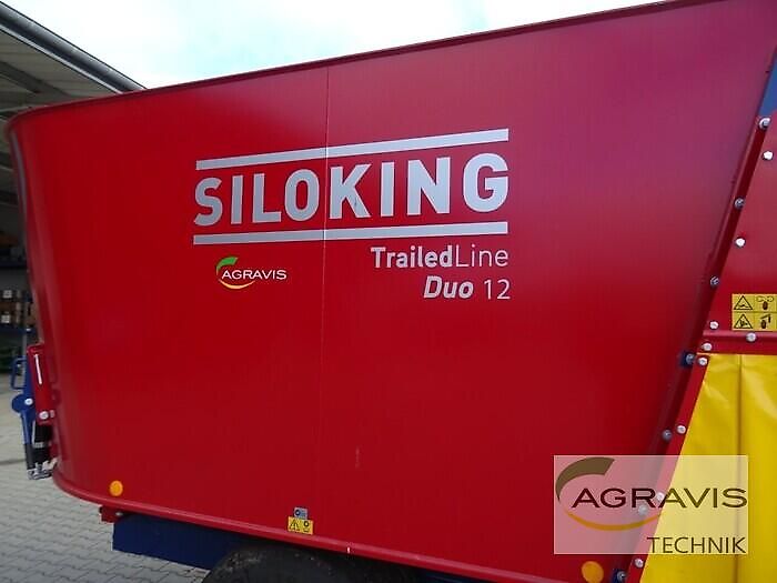 Siloking TRAILEDLINE CLASSIC DUO 12