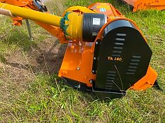 Böschungsmulcher Berti TA 180