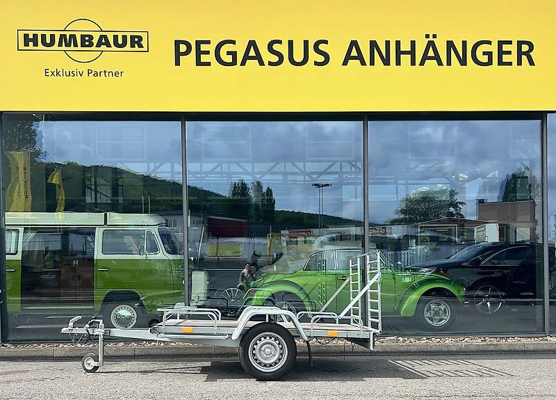 Blyss PKW Anhänger, Motorrad-Transporter,750kg