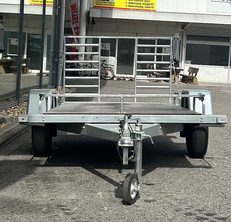 Blyss PKW Anhänger, Motorrad-Transporter,750kg