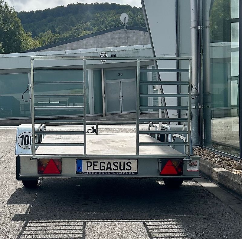 Blyss PKW Anhänger, Motorrad-Transporter,750kg