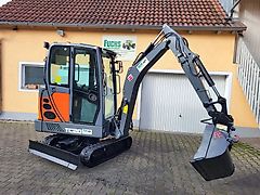 Terex TC 20 Minibagger