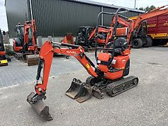 Kubota U10-3