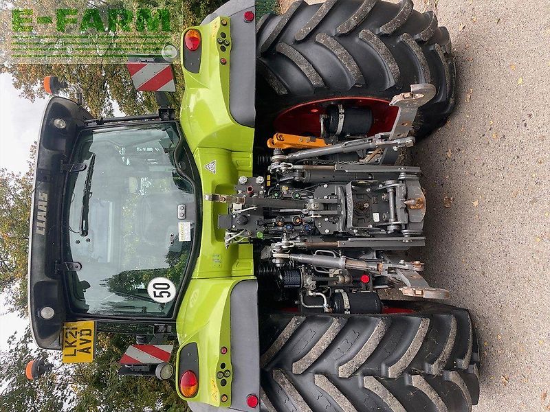 Claas ARION 630