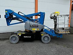Genie Arbeitsbühne / Hubsteiger / Hebebühne /Genie