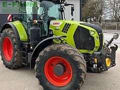 Claas ARION 650 CIS+ 50K CIS+