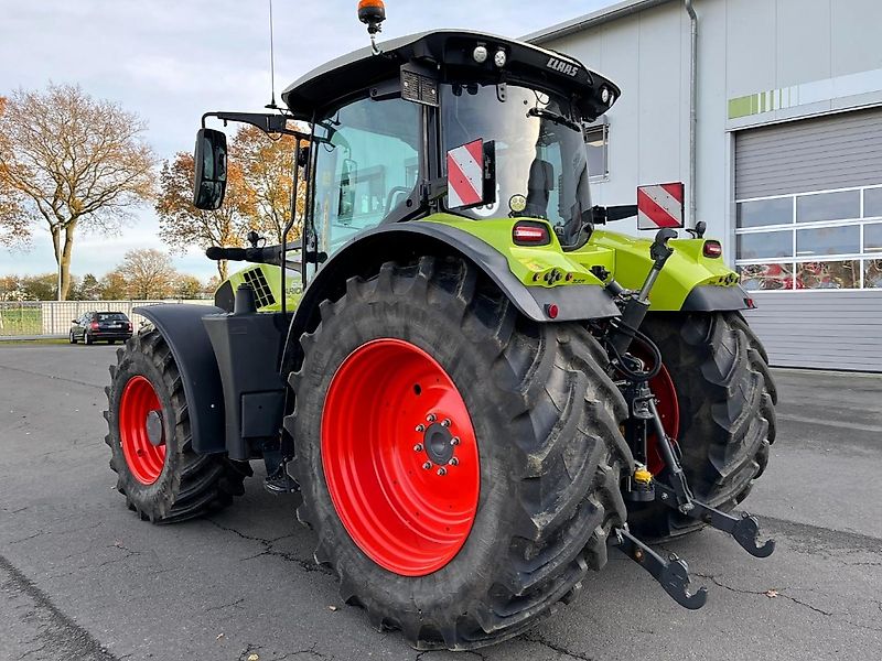Claas ARION 660 CMATIC CEBIS, RTK, CEMIS 1200, nur 1.544 h !