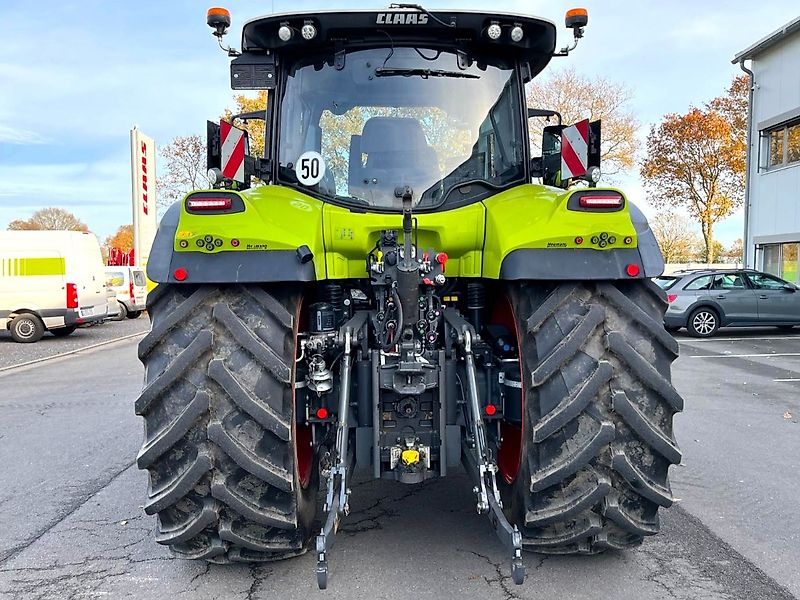 Claas ARION 660 CMATIC CEBIS, RTK, CEMIS 1200, nur 1.544 h !