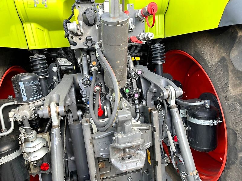 Claas ARION 660 CMATIC CEBIS, RTK, CEMIS 1200, nur 1.544 h !