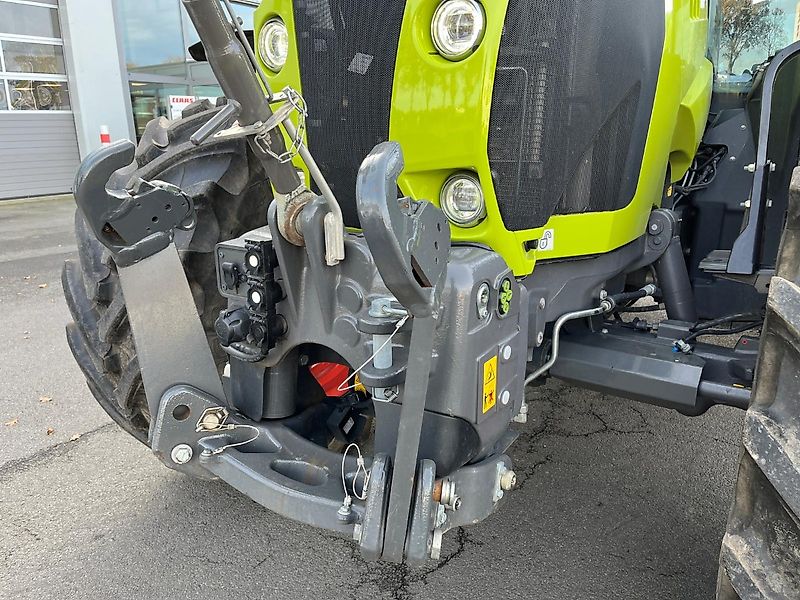 Claas ARION 660 CMATIC CEBIS, RTK, CEMIS 1200, nur 1.544 h !