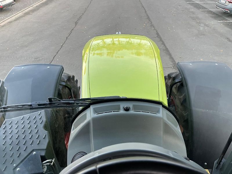 Claas ARION 660 CMATIC CEBIS, RTK, CEMIS 1200, nur 1.544 h !