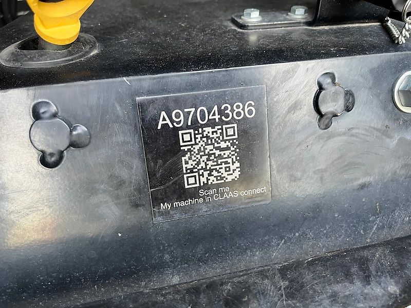 Claas ARION 660 CMATIC CEBIS, RTK, CEMIS 1200, nur 1.544 h !