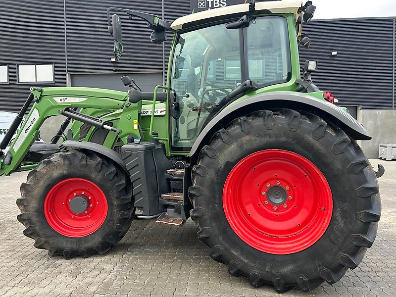Fendt 516 VARIO S4